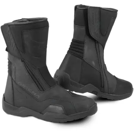 Bottes Macna Crewser RTX Noir - Bottes et chaussures MACNA