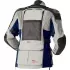 Blouson Femme RST Pro Series Adventure D3O Argent Bleu
