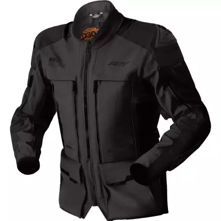 Blouson Femme RST Pro Series Adventure D3O Noir - Blousons et Vestes Moto Femme RST