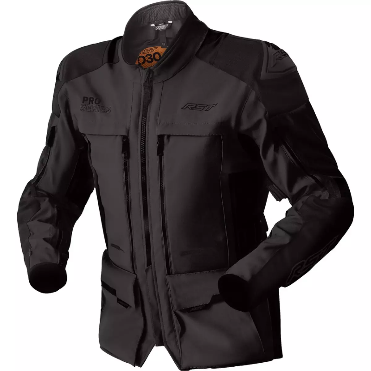 Blouson Femme RST Pro Series Adventure D3O Noir