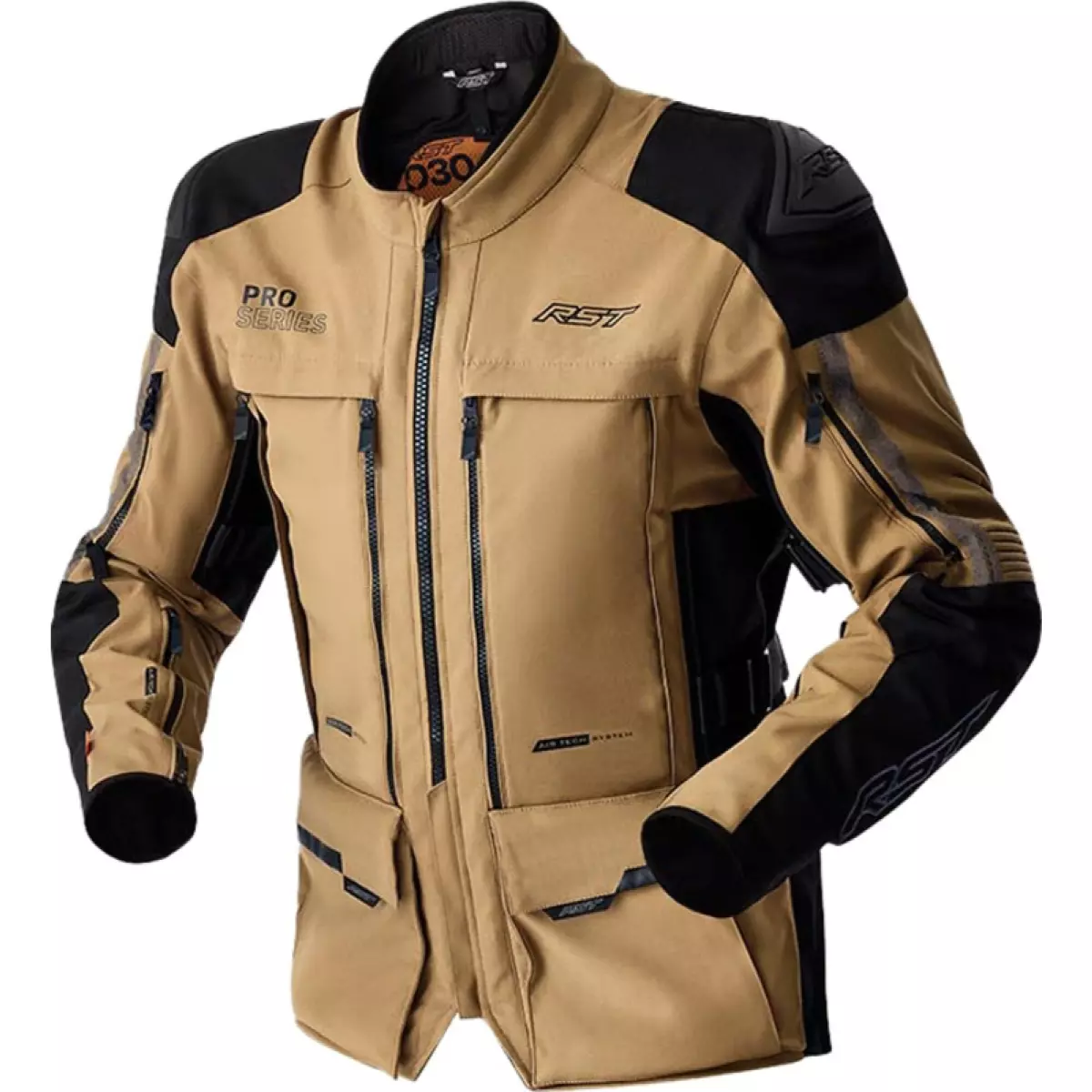 Blouson RST Pro Series Adventure D3O Sable Noir