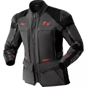 Blouson RST Pro Series Adventure D3O Gris Noir