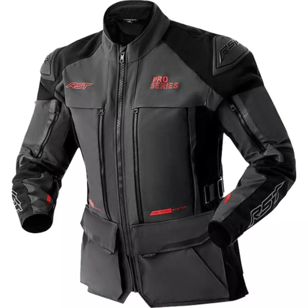 Blouson RST Pro Series Adventure D3O Gris Noir