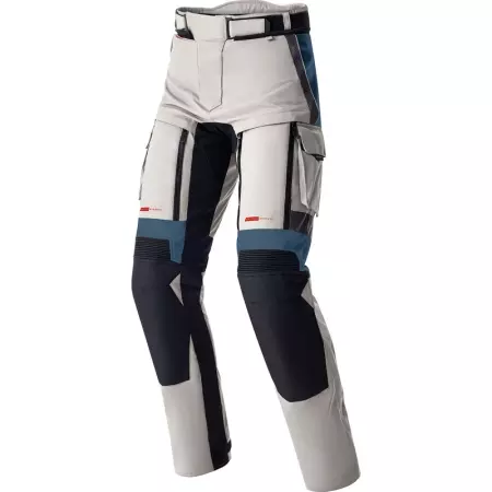 Pantalon RST Pro Series Adventure D3O Argent Bleu - Pantalon moto RST