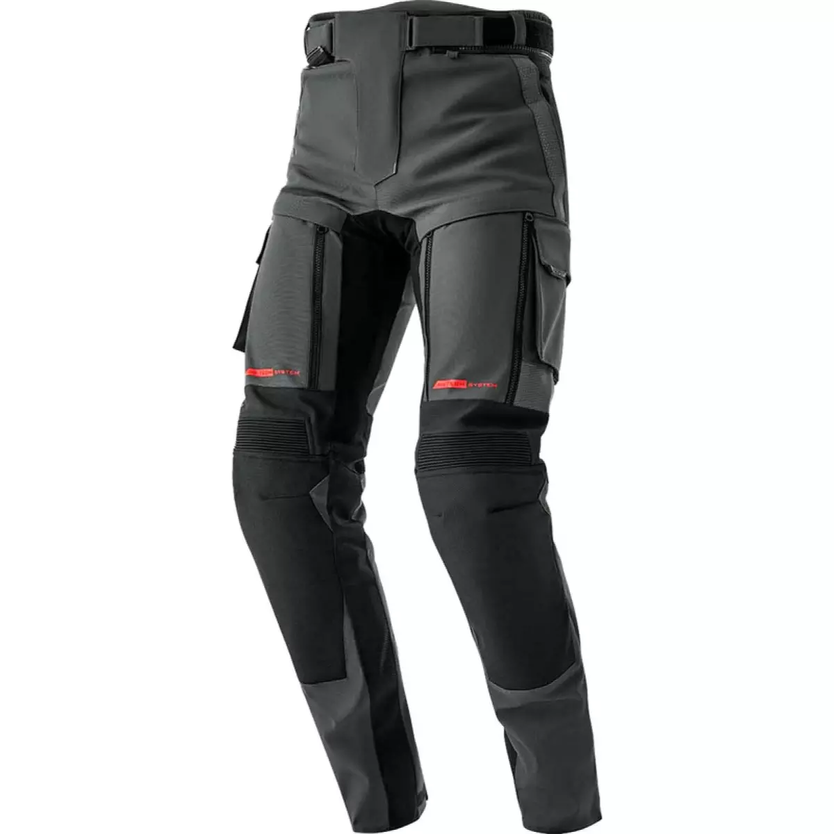 Pantalon RST Pro Series Adventure D3O Gris Noir