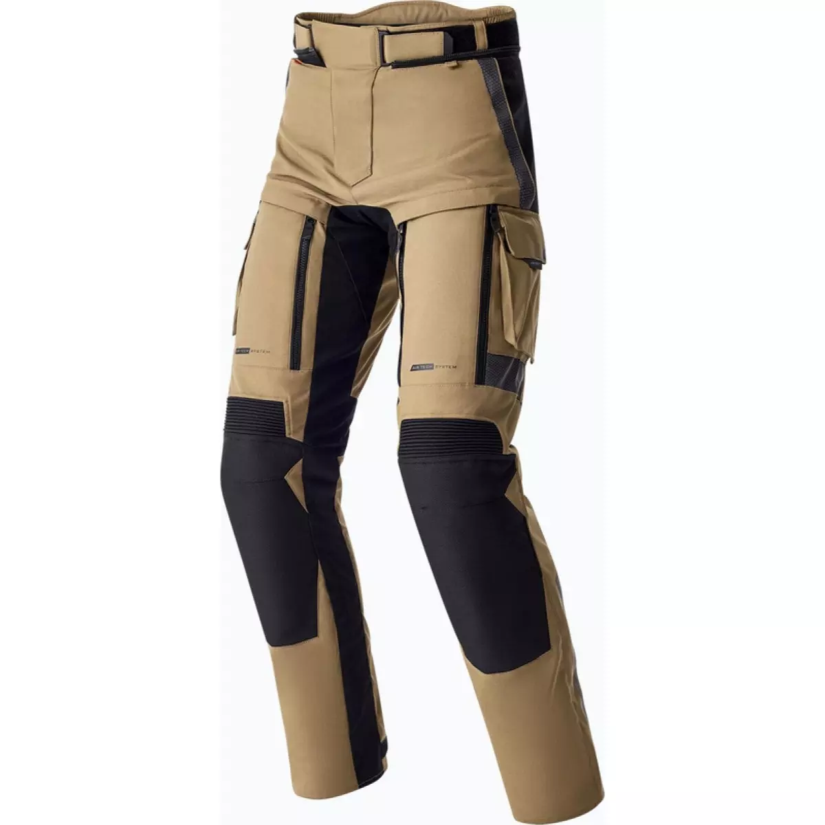 Pantalon RST Pro Series Adventure D3O Sable Noir