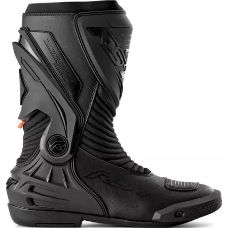 Bottes Femme RST Tractech Evo D3O Noir - Bottes et chaussures RST