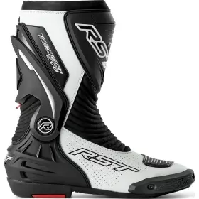 Bottes Femme RST Tractech Evo D3O Noir Blanc