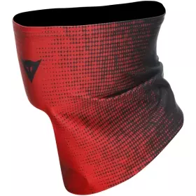 Tour De Cou Dainese Neck Gaiter Rouge Demon