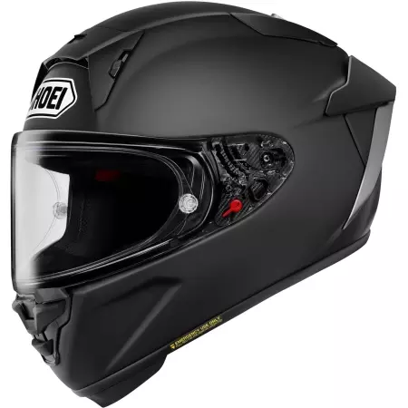 Casque Shoei X-SPR Pro 02 FIM2 Noir Mat