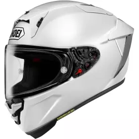 Casque Shoei X-SPR Pro 02 FIM2 Blanc