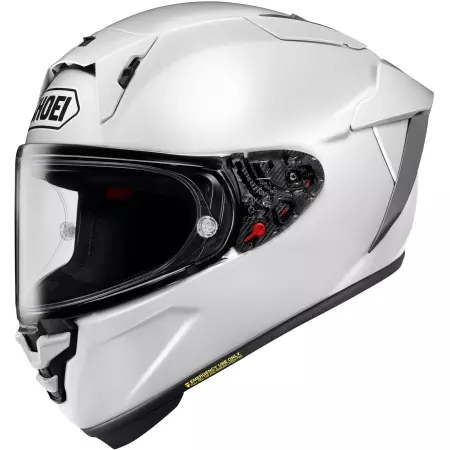 Casque Shoei X-SPR Pro 02 FIM2 Blanc