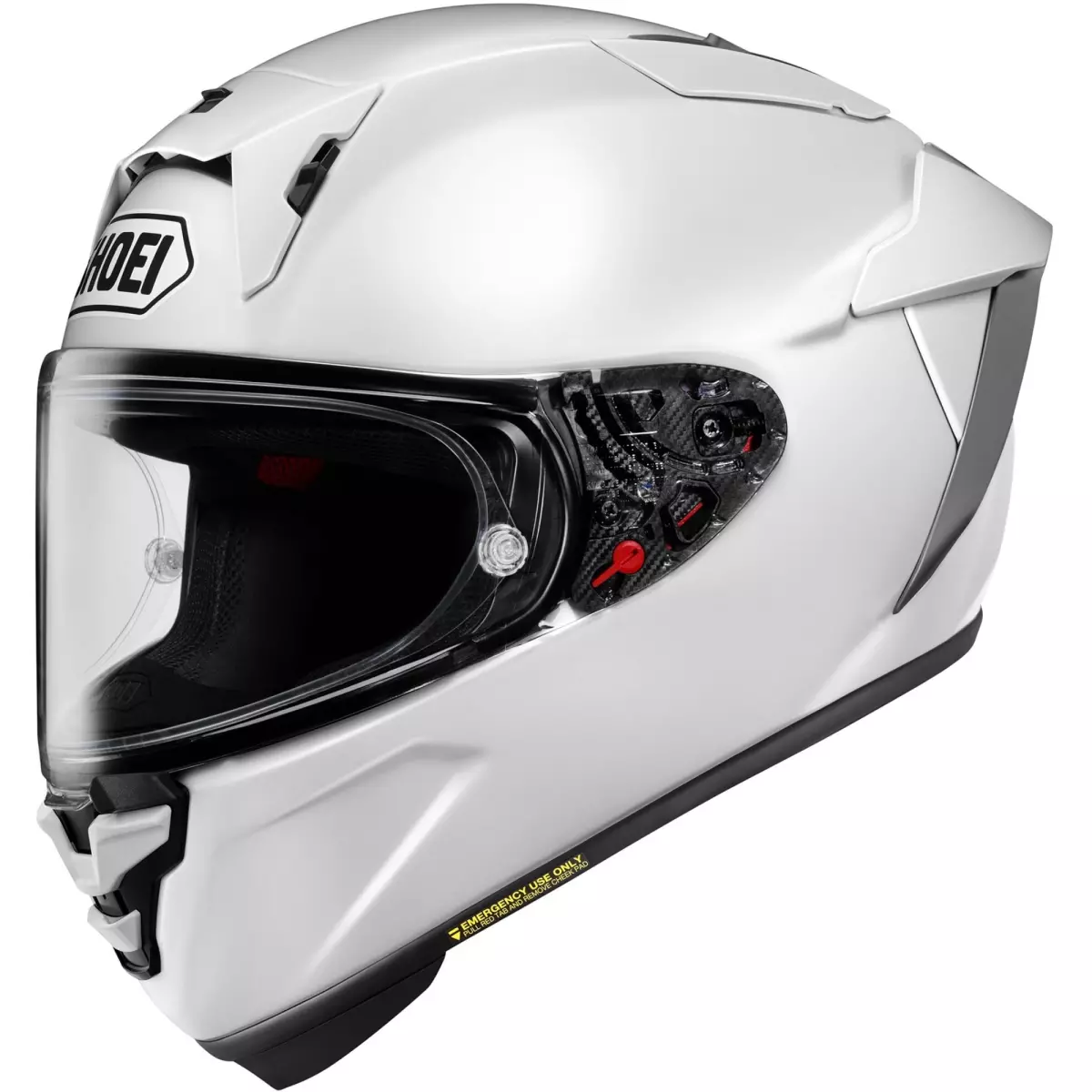 Casque Shoei X-SPR Pro 02 FIM2 Blanc