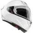 Casque Shoei X-SPR Pro 02 FIM2 Blanc