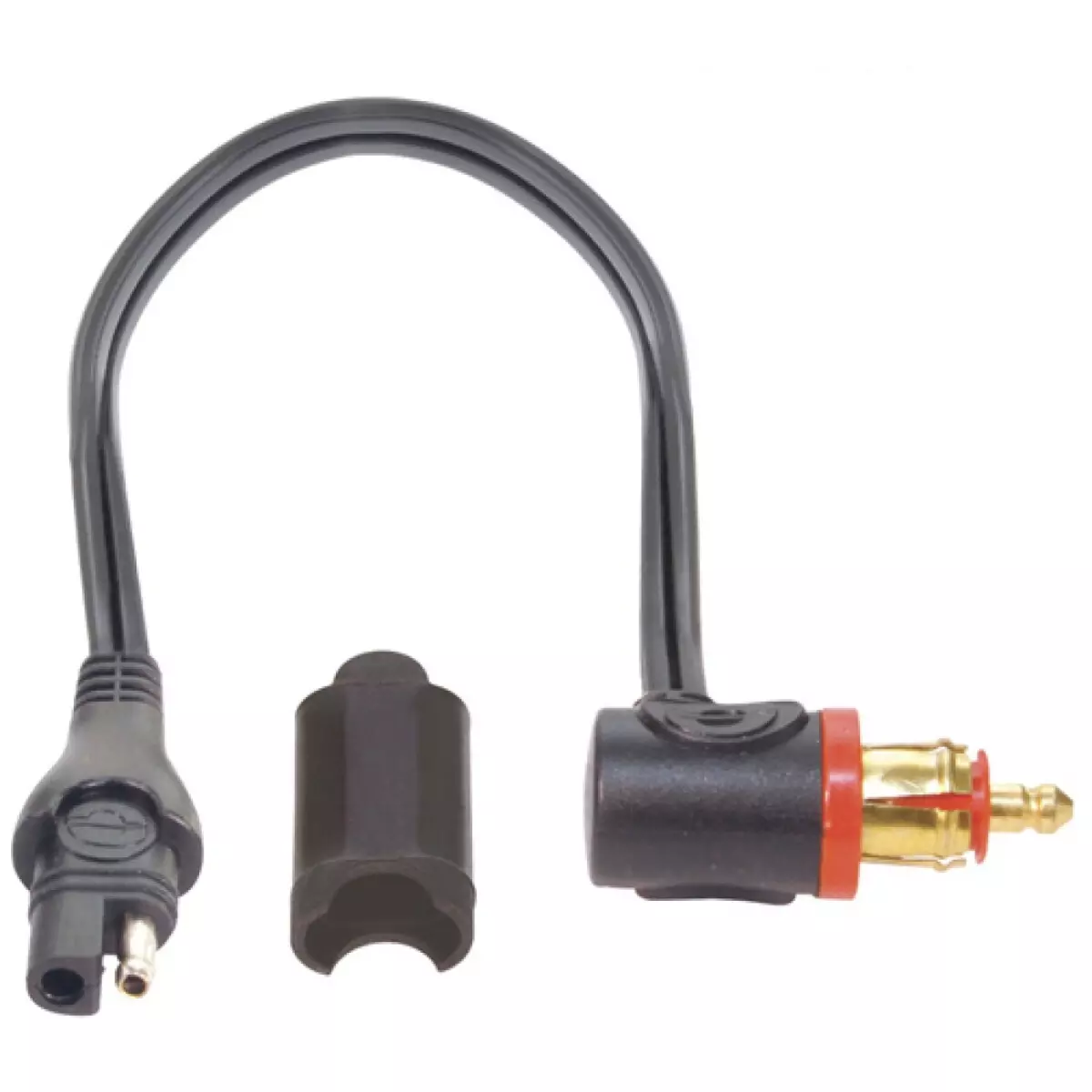 Adaptateur Tecmate SAE DIN 90°