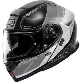 Casque Shoei Neotec 3 Sharpen TC-5 Gris Noir