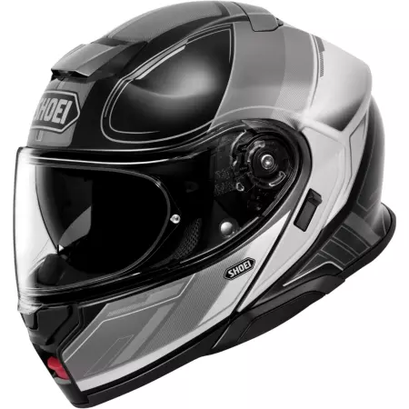 Casque Shoei Neotec 3 Sharpen TC-5 Gris Noir