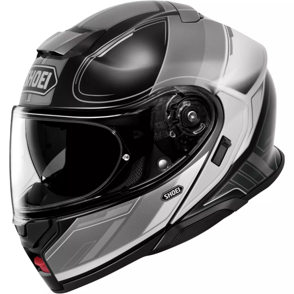 Casque Shoei Neotec 3 Sharpen TC-5 Gris Noir