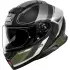 Casque Shoei Neotec 3 Sharpen TC-11 Noir Vert Gris