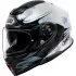 Casque Shoei Neotec 3 Breeze TC-2 Bleu Noir Blanc