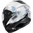 Casque Shoei Neotec 3 Breeze TC-2 Bleu Noir Blanc