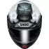 Casque Shoei Neotec 3 Breeze TC-2 Bleu Noir Blanc