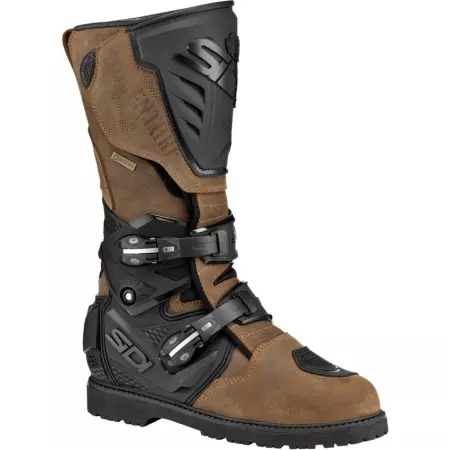 Bottes Sidi Adventure 2 Gore Brun - Bottes et chaussures SIDI