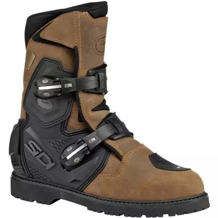 Bottes Sidi Mid Adventure 2 Gore Brun - Bottes et chaussures SIDI