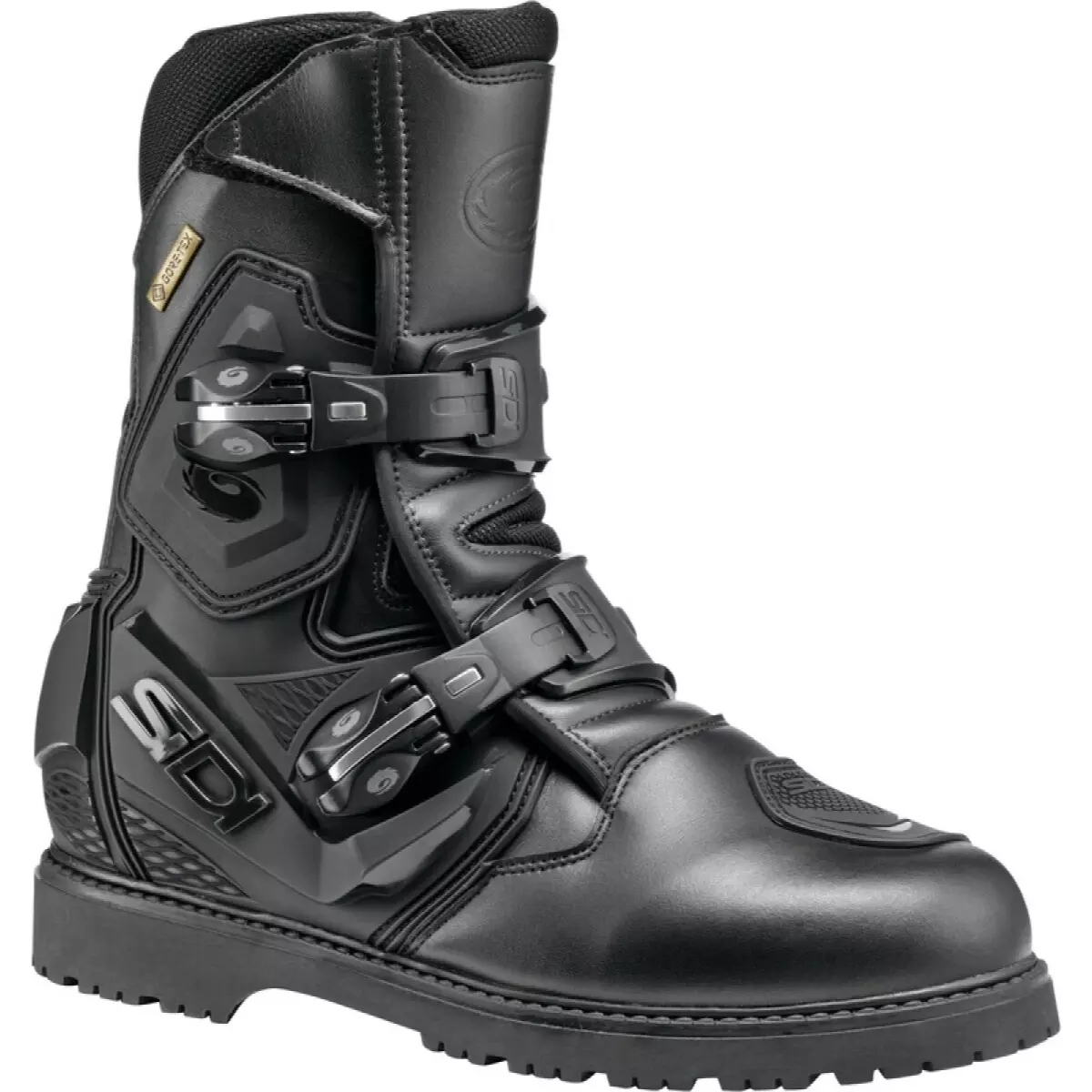 Bottes SIDI Mid Adventure 2 Gore Noir