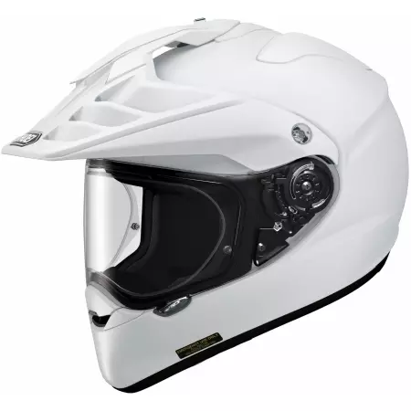 Casque Shoei Hornet ADV 06 Blanc - Casque Intégral SHOEI
