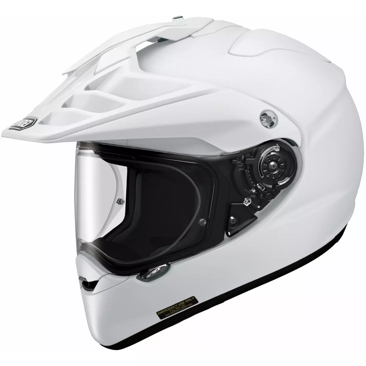 Casque Shoei Hornet ADV 06 Blanc