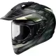 Casque Shoei Hornet ADV 06 Invigorate TC-4 Noir Vert