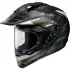 Casque Shoei Hornet ADV 06 Invigorate TC-4 Noir Vert