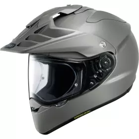 Casque Shoei Hornet ADV 06 Gris Brillant