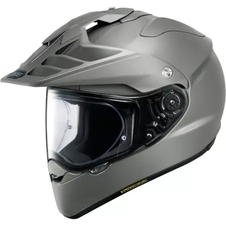 Casque Shoei Hornet ADV 06 Gris Brillant - Casque Intégral SHOEI