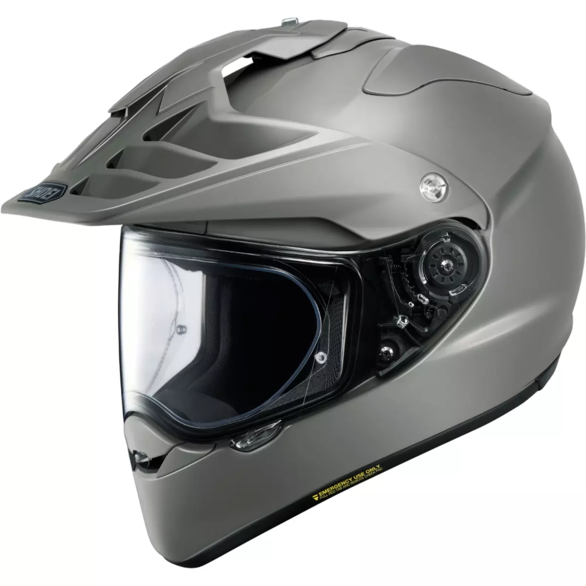 Casque Shoei Hornet ADV 06 Gris Brillant
