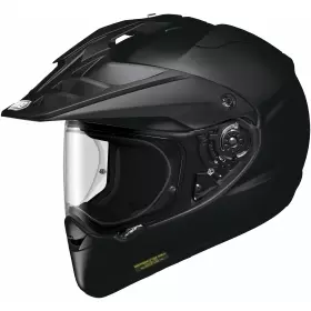 Casque Shoei Hornet ADV 06 Noir Brillant
