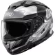 Casque Shoei GT-Air 3 Agility TC-5 Gris Noir