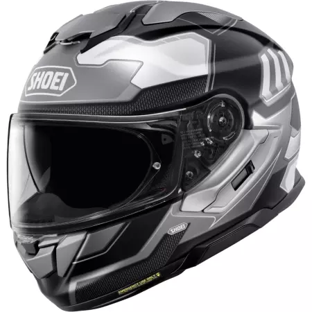 Casque Shoei GT-Air 3 Agility TC-5 Gris Noir