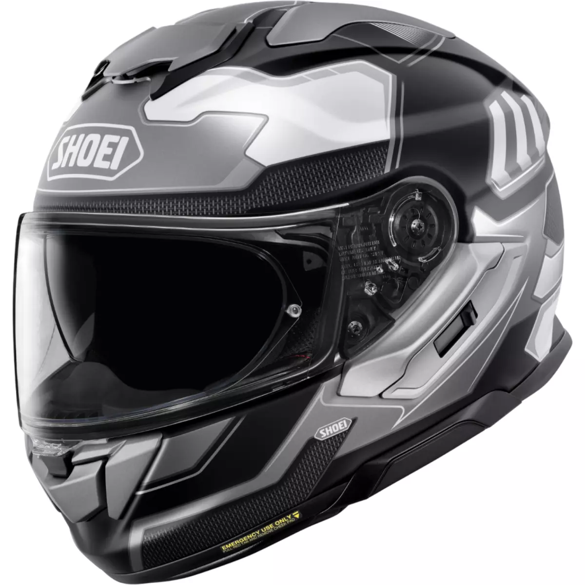 Casque Shoei GT-Air 3 Agility TC-5 Gris Noir
