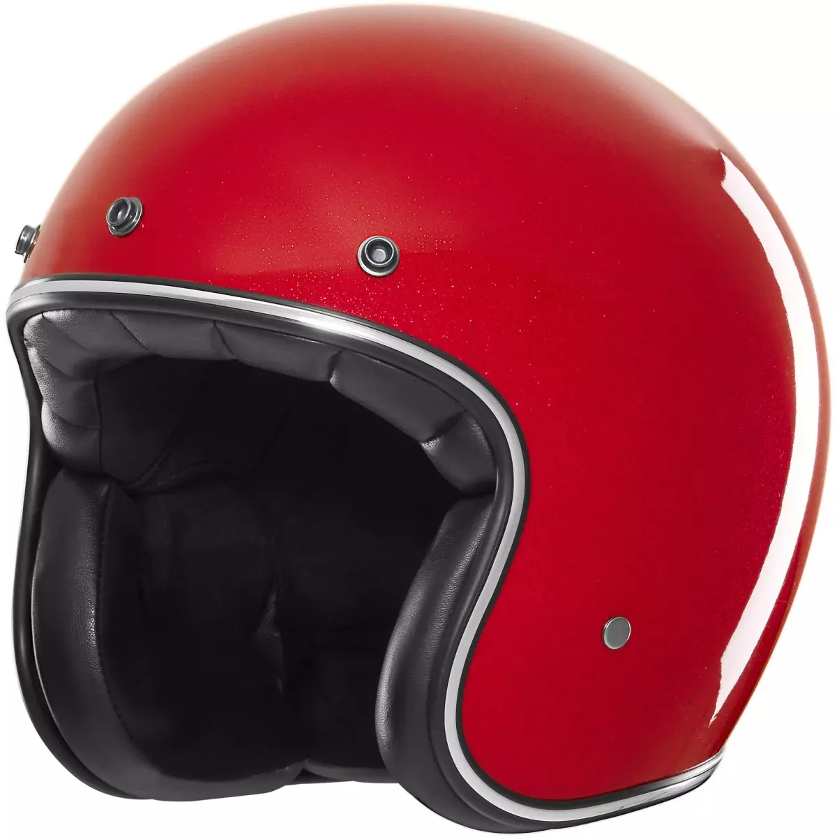 Casque Kokpit K-243 Paillette Rouge