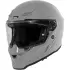 Casque Kokpit Furioza Solid Gris Nardo