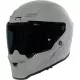Casque Kokpit Furioza Solid Gris Nardo