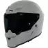 Casque Kokpit Furioza Solid Gris Nardo