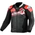 Blouson Macna Blitz Noir Rouge
