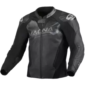 Blouson Macna Blitz Noir Gris