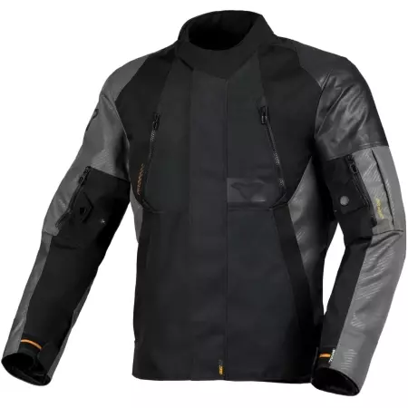 Blouson Macna Entrity Gris Noir