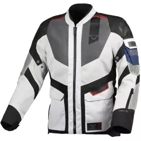 Blouson Macna Travelair Gris Noir