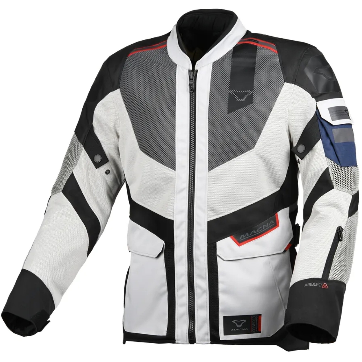 Blouson Macna Travelair Gris Noir