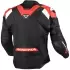 Blouson Macna Blitz Noir Rouge
